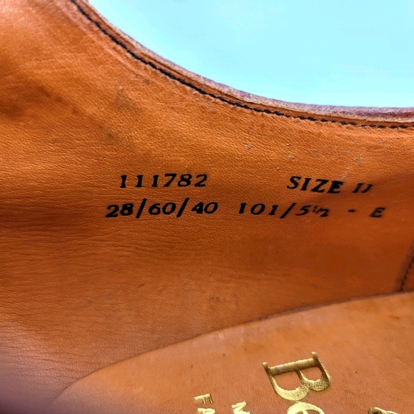Beefeater Man dress up shoes - Picture 8 of 9